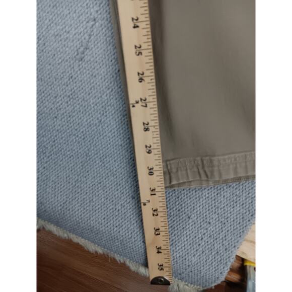 Duluth Trading Co, Flex Fire Hose Pants Mens 35X31 Beige Standard Fit Stretch - Picture 11 of 13